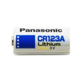 松下（Panasonic）CR123A进口锂电池3V适用仪器...