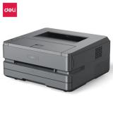 得力(deli) P3100D 黑白激光打印机 办公大容量打...