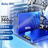 朗科（Netac）512GB SSD固态硬盘 SATA3.0接口 N550S超光系列 电脑升级核心组件